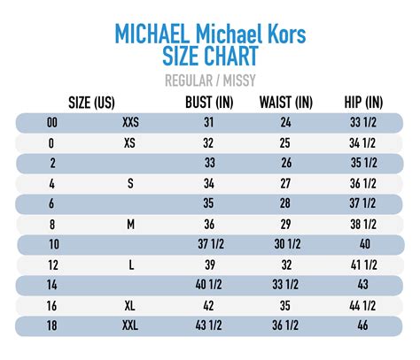 michael kors men's jacket size guide|Michael Kors bag size chart.